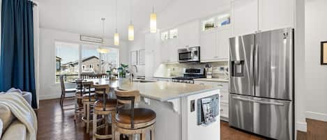 Cozinha privada