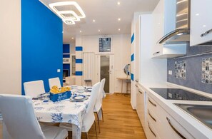 Microwave, oven, stovetop, dishwasher - Bianca Azzurra (Finale Ligure)
