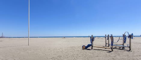 Plage à proximité