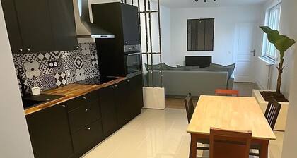 Le bananier maison à proximité du Mans