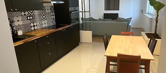 Le Bananier Maison à Proximité du Mans