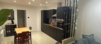 Le bananier maison à proximité du Mans