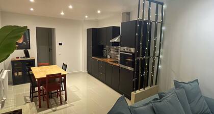 Le Bananier Maison à Proximité du Mans