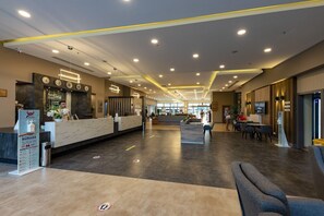 Lobby - Viking Park Hotel & SPA (Kemer)