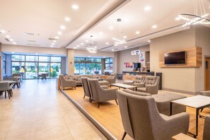 Lobby - Viking Park Hotel & SPA (Kemer)