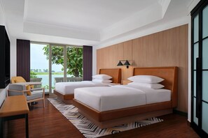 1 bedroom, premium bedding, minibar, in-room safe - Sheraton Jakarta Soekarno Hatta Airport (Tangerang)