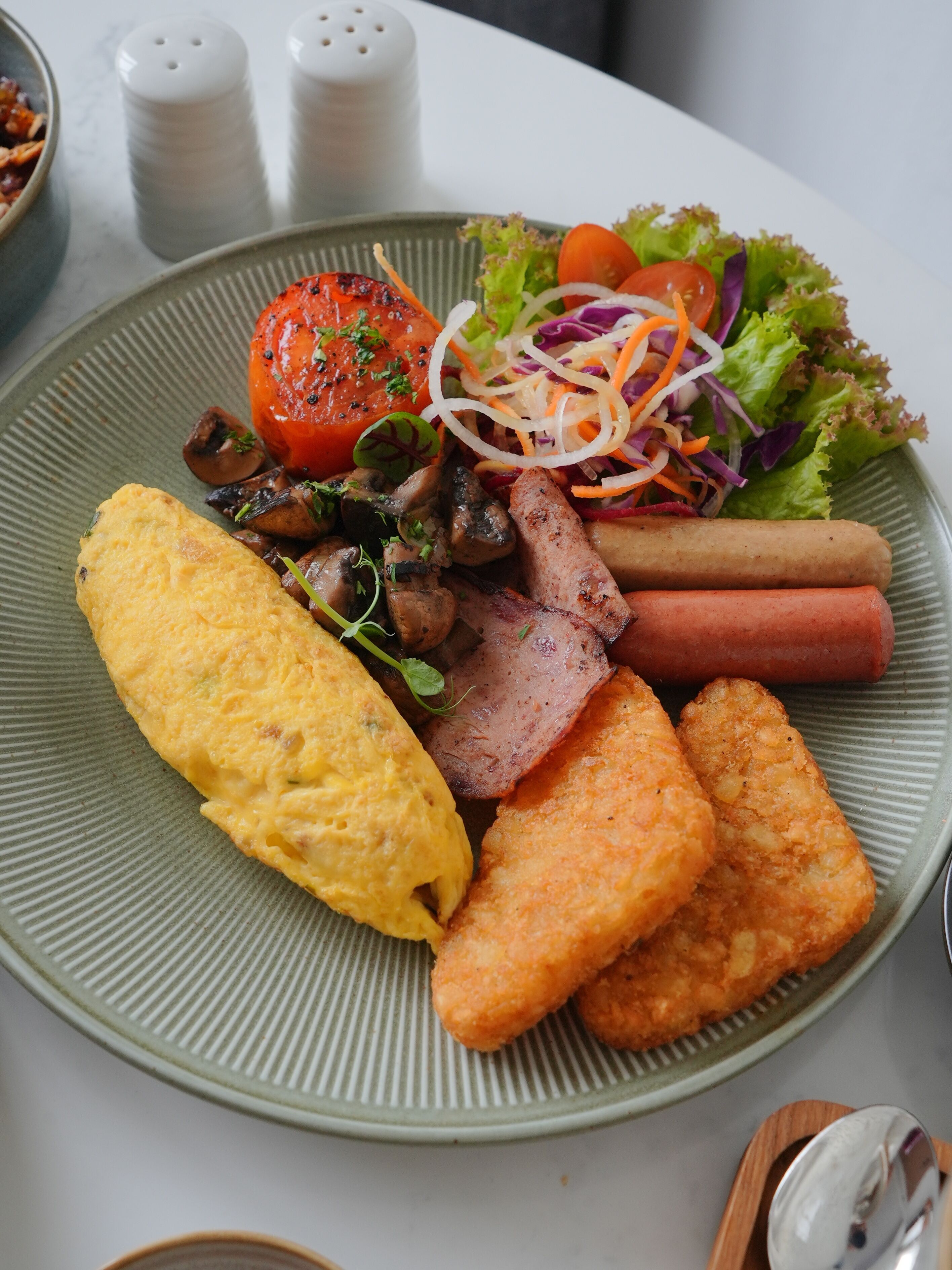 Makanan sarapan