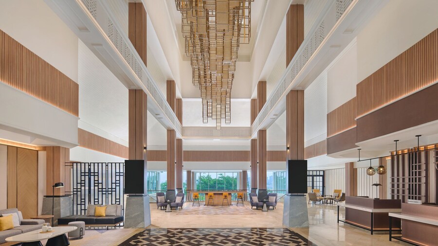 Sheraton Jakarta Soekarno Hatta Airport