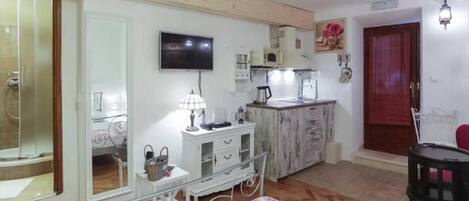 1 soveværelse, gratis Wi-Fi, sengetøj