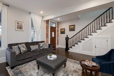 Inviting home near the heart of Downtown and Rino