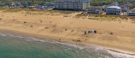Playa en los alrededores