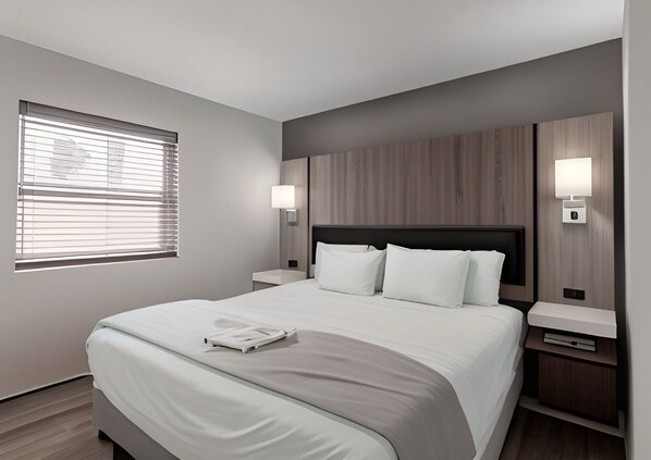 Apartment, 2 Bedrooms, Kitchen