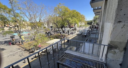 Departamentos Plaza Liberacion