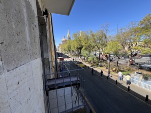 Exterior - Departamentos Plaza Liberacion (Guadalajara)