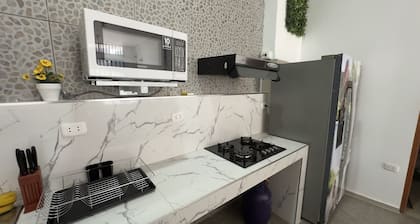 Departamento vacacional a 5 minutos de la plaza de Armas de Tarapoto