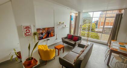 Departamento vacacional a 5 minutos de la plaza de Armas de Tarapoto