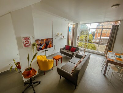 Departamento vacacional a 5 minutos de la plaza de Armas de Tarapoto