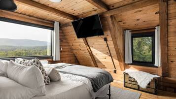 4 bedrooms, iron/ironing board, travel crib, WiFi