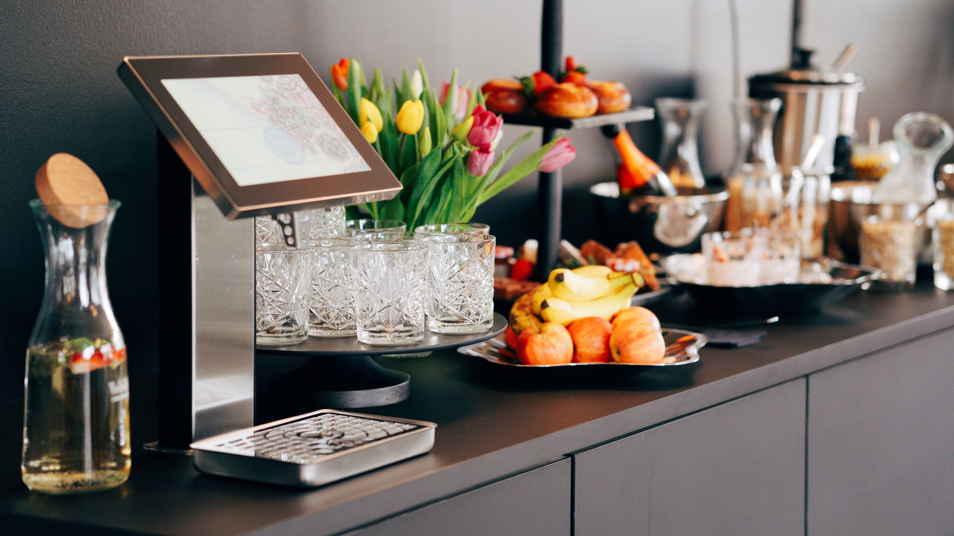 매일 뷔페 무료 아침 식사 포함