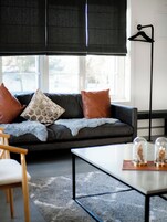 Lydisolering, gratis Wi-Fi