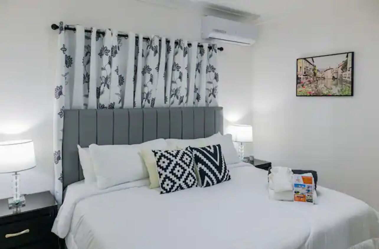 3 chambres, fer et planche à repasser, Wi-Fi gratuit, draps fournis