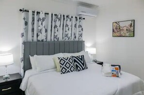 3 多间卧室、熨斗/熨衣板、免费 WiFi、床单