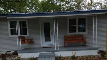 DĂ©tail de lâextĂ©rieur