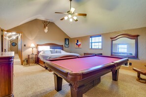 2 Schlafzimmer, Internetzugang, Bettwäsche