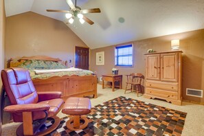 2 Schlafzimmer, Internetzugang, Bettwäsche