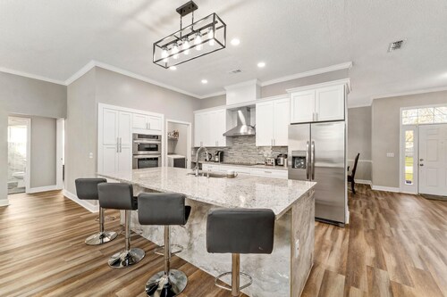 Cozy Restful Memory 3BR@Neptune Beach
