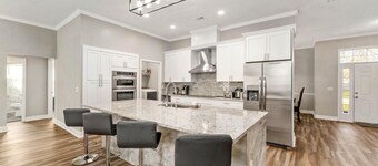 Cozy Restful Memory 3BR@Neptune Beach
