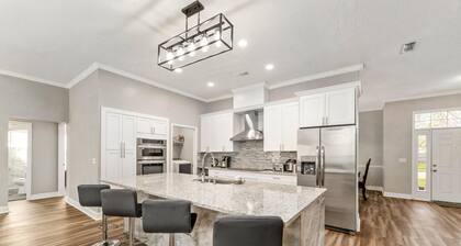 Cozy Restful Memory 3BR@Neptune Beach
