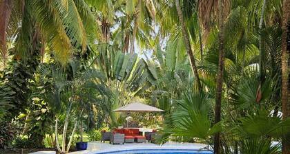 Casa Emilia- Casa privada en Iztapa, Guatemala.