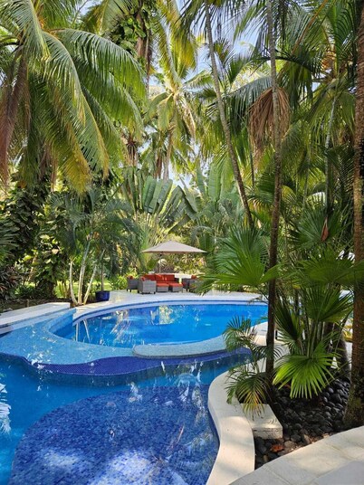 Casa Emilia- Casa privada en Iztapa, Guatemala.