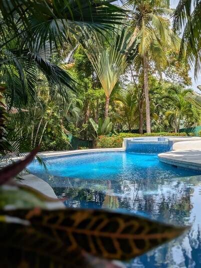 Casa Emilia- Casa privada en Iztapa, Guatemala.