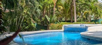 Casa Emilia- Casa privada en Iztapa, Guatemala.