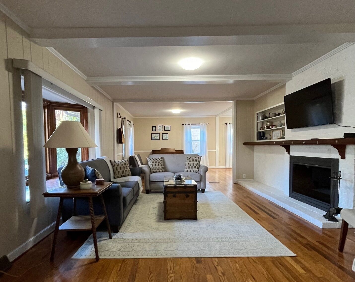 Clemson Creek Cottage