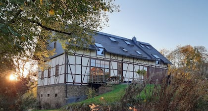 Landurlaub in der "Scheune"