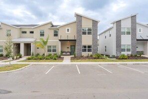 Exterior - Serene Pool Home in Storey Lakes Resort (Kissimmee)