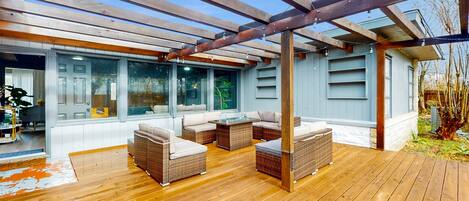 テラス / パティオ