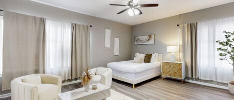 3 bedrooms, Internet, bed sheets
