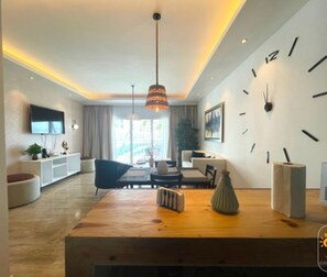 Tasting room