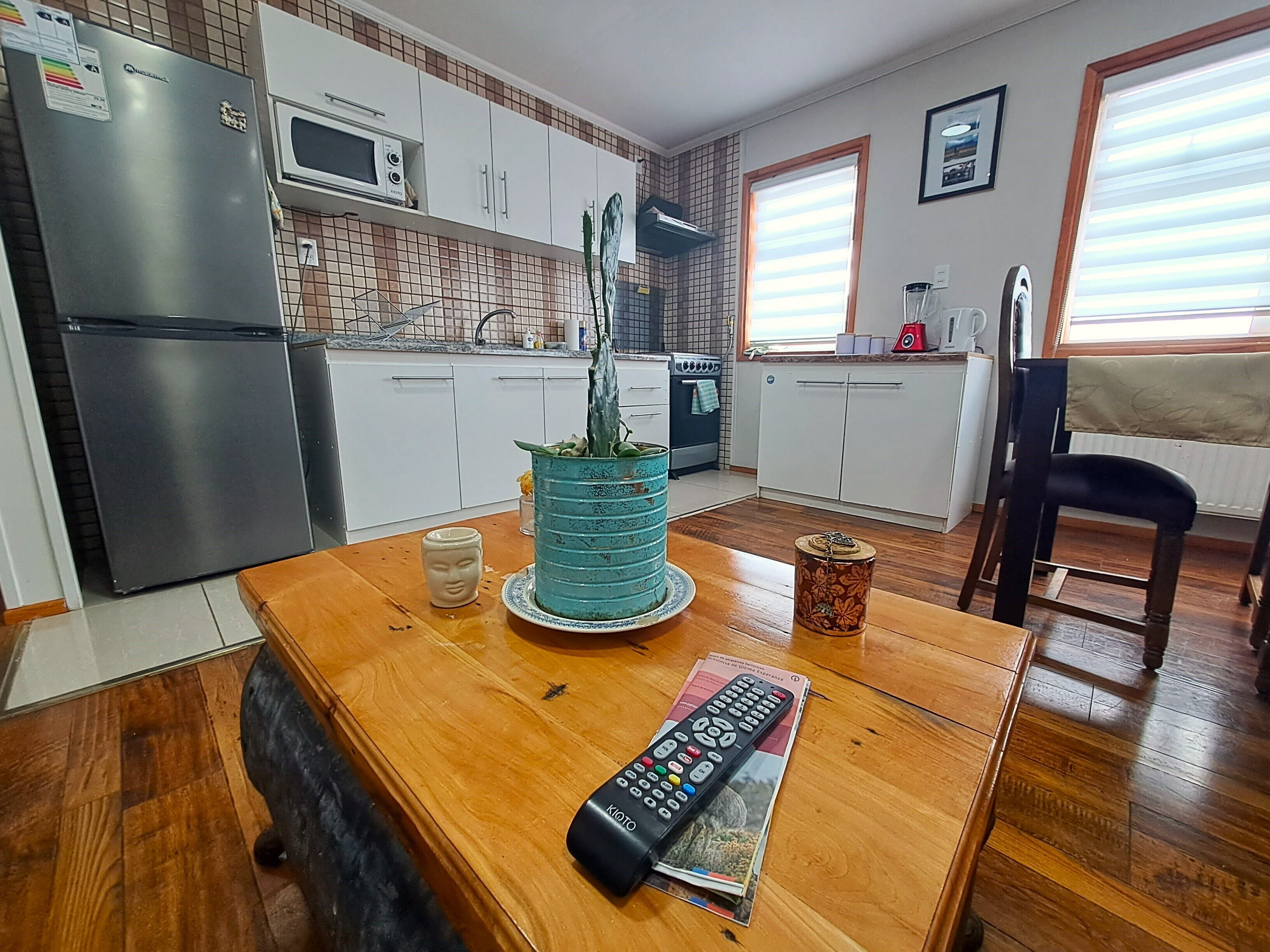 Cocina privada