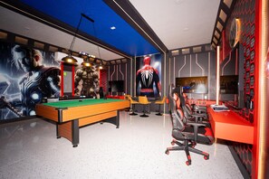 Game room