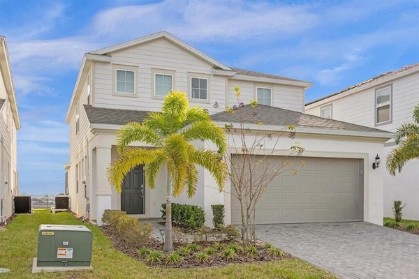 Front of the House