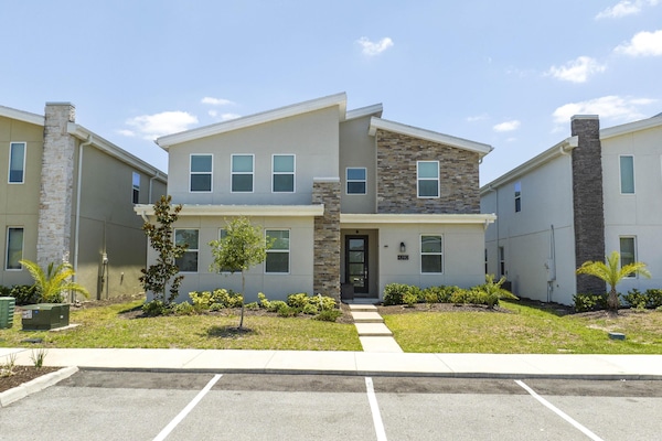 Front of the House