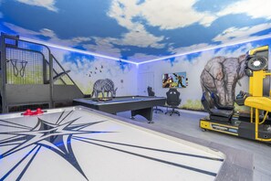 Game room
