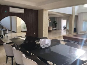 Dining