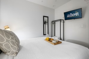 2 Schlafzimmer, Bügeleisen/Bügelbrett, WLAN