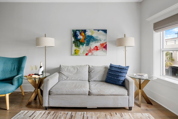 Welcome to the Ashley Suite!